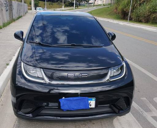 BYD DOLPHIN 44,9 KW ELÉTRICO BYD DOLPHIN 44,9 KW ELÉTRICO